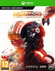 Star Wars Squadrons Xbox One цена и информация | Компьютерные игры | hansapost.ee