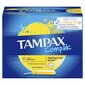 Tampoonid TAMPAX Compak Regular, 16 tk. hind ja info | Tampoonid, hügieenisidemed ja menstruaalanumad | hansapost.ee