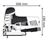 Elektriline tikksaag Bosch GST 150 CE hind ja info | Elektrilised saed, ketassaed ja tarvikud | hansapost.ee