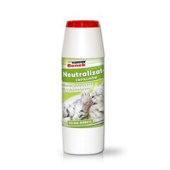 Lõhande neutraliseerija Super Benek – rohelise tee lõhnaga, 0,5 kg hind ja info | Hooldus/grooming | hansapost.ee