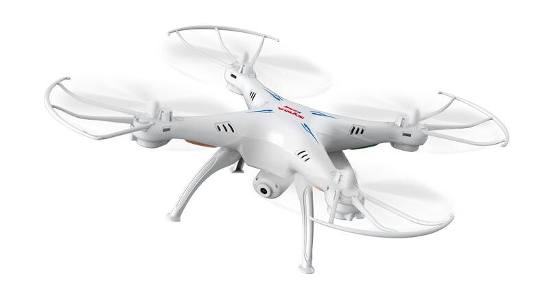 Droon kaameraga RC SYMA X5SW 2.4GHz FPV Wi-Fi hind ja info | Mänguasjad poistele | hansapost.ee