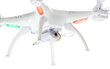 Droon kaameraga RC SYMA X5SW 2.4GHz FPV Wi-Fi hind ja info | Mänguasjad poistele | hansapost.ee