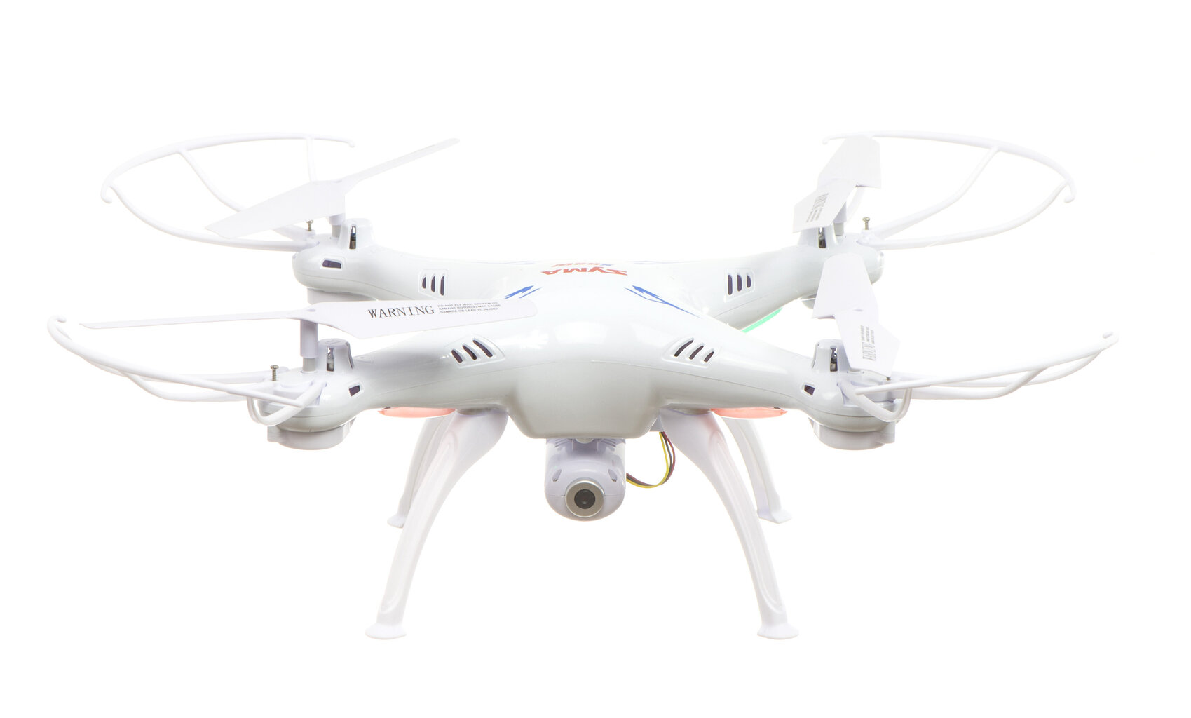 Droon kaameraga RC SYMA X5SW 2.4GHz FPV Wi-Fi hind ja info | Mänguasjad poistele | hansapost.ee