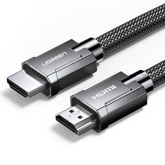 HDMI kaabel Ugreen, 1.5 m цена и информация | Кабели и провода | hansapost.ee