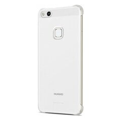 Tagakaaned Huawei       Protective Case for Huawei P10 Lite    Transparent hind ja info | Telefonide kaitsekaaned ja -ümbrised | hansapost.ee