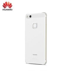 Tagakaaned Huawei       Protective Case for Huawei P10 Lite    Transparent hind ja info | Telefonide kaitsekaaned ja -ümbrised | hansapost.ee