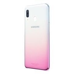 Telefoniümbris Samsung EF-AA405CPEGWW, Samsung A405 Galaxy A40, roosa hind ja info | Telefonide kaitsekaaned ja -ümbrised | hansapost.ee