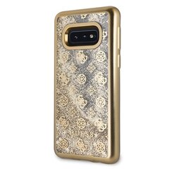 Guess для Samsung Galaxy S10 G970, золото цена и информация | Чехлы для телефонов | hansapost.ee