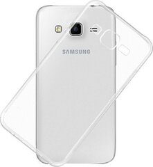Telefoniümbris High Clear 1,0 mm, telefonile LG K40S, läbipaistev hind ja info | Telefonide kaitsekaaned ja -ümbrised | hansapost.ee