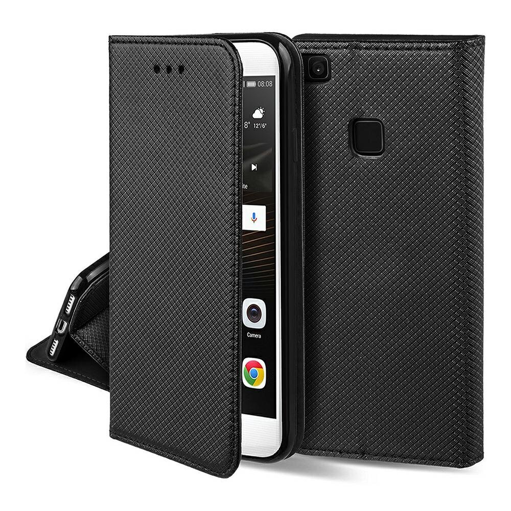 Telefoniümbris Smart Magnet Huawei Y5P, must цена и информация | Telefonide kaitsekaaned ja -ümbrised | hansapost.ee