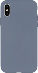 Чехол Mercury Goospery Silicone Case Samsung N985 Note 20 Ultra лавандово-серый цена и информация | Чехлы для телефонов | hansapost.ee