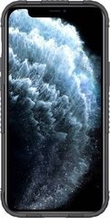 Ümbris Nillkin Etui telefonile iPhone 12 Mini 5,4 ", must hind ja info | Telefonide kaitsekaaned ja -ümbrised | hansapost.ee