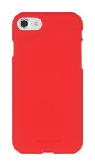 Telefoniümbris Mercury Soft Jelly Case Samsung A226 A22 5G punane цена и информация | Чехлы для телефонов | hansapost.ee