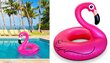 Täispuhutav ujumisrõngas - Flamingo (90 cm) цена и информация | Täispuhutavad veemänguasjad ja ujumistarbed | hansapost.ee