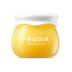 Sära andev kreem Frudia Citrus (10 ml) hind ja info | Näokreemid | hansapost.ee