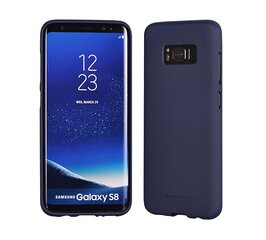 Чехол Mercury Soft Jelly Case Samsung A155 A15 4G темно синий цена и информация | Чехлы для телефонов | hansapost.ee