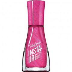 Kiiresti kuivav küünelakk Sally Hansen Insta-Dri Nail, 303 Flashy Fuchsia, 9.17 ml hind ja info | Küünelakid ja küünelakieemaldajad | hansapost.ee