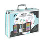 Joonistusvahendite kohver Smiki Art, 84-osaline hind ja info | Kunstitarbed, voolimise tarvikud | hansapost.ee