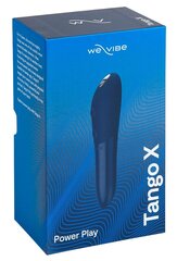 Мини-вибратор we-vibe танго x (синий) цена и информация | Вибраторы | hansapost.ee