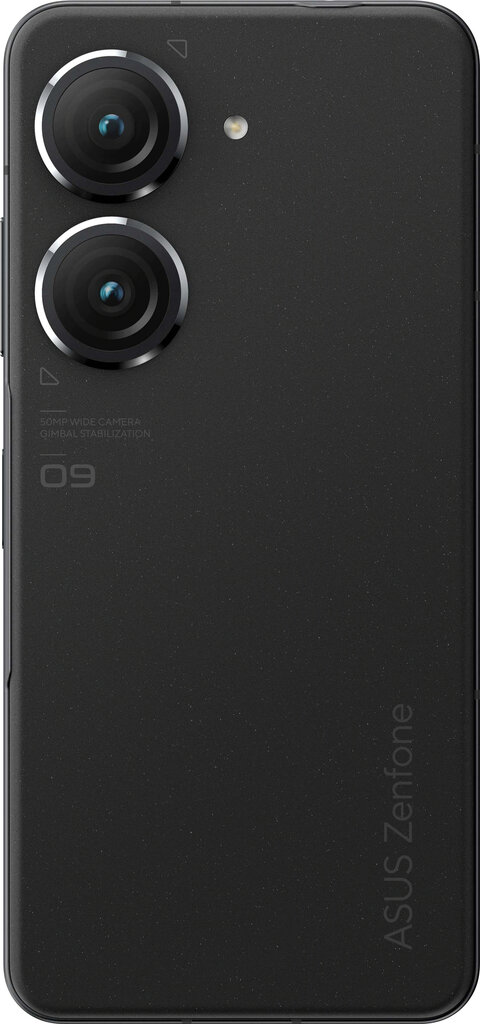 Asus Zenfone 9 5G Dual SIM 16/256GB Midnight Black (90AI00C1-M00060) цена и информация | Telefonid | hansapost.ee