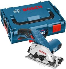 Akuga ketassaag Bosch GKS 12V-26 2 x 3,0Ah hind ja info | Elektrilised saed, ketassaed ja tarvikud | hansapost.ee