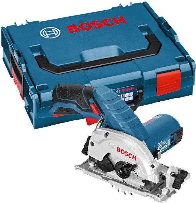 Akuga ketassaag Bosch GKS 12V-26 2 x 3,0Ah hind ja info | Elektrilised saed, ketassaed ja tarvikud | hansapost.ee