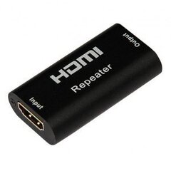 4K HDMI signaalilaiend kuni 40 m Techly hind ja info | Techly Arvutite lisatarvikud | hansapost.ee