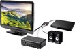 Techly, HDMI/S/PIDF/RCA hind ja info | Juhtmed ja kaablid | hansapost.ee