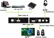 Techly, HDMI/S/PIDF/RCA hind ja info | Juhtmed ja kaablid | hansapost.ee