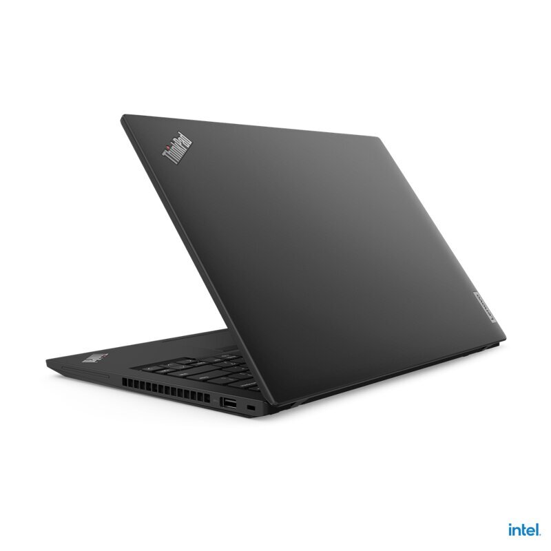 Lenovo ThinkPad T14 Gen 3, WUXGA, i5, 16GB, 256GB, W11P, SWE, must - 21AH0091MX hind ja info | Sülearvutid | hansapost.ee