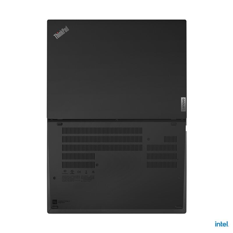 Lenovo ThinkPad T14 Gen 3, WUXGA, i5, 16GB, 256GB, W11P, SWE, must - 21AH0091MX цена и информация | Sülearvutid | hansapost.ee