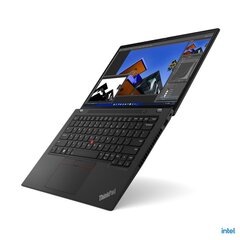 Lenovo ThinkPad T14 (Gen 3), черный цена и информация | Ноутбуки | hansapost.ee