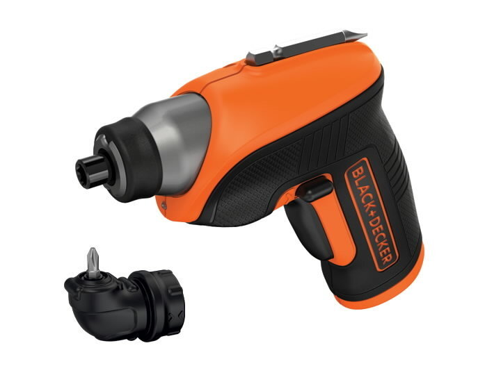 Akutrell Black & Decker CS3652LC + nurgatarvik цена и информация | Akutrellid, puurid ja kruvikeerajad | hansapost.ee