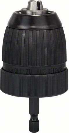 Kiirkinnituspadrun Bosch 10 mm (2608572075) hind ja info | Akutrellid, puurid ja kruvikeerajad | hansapost.ee