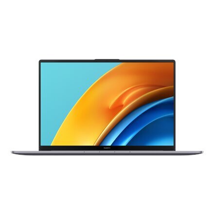 Huawei MateBook D16 16" 16/512GB Space Gray 53013DFG цена и информация | Sülearvutid | hansapost.ee