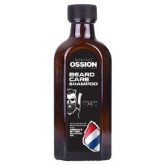 Habemešampoon Morfose Ossion Beard Care 100 ml цена и информация | Средства для бритья и косметика | hansapost.ee