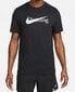 Nike meeste T-särk M NK DFC TEE SW TRAINING, must цена и информация | T-särgid meestele | hansapost.ee