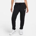 Женские спортивные штаны Nike NSW CLUB FLC MR PANT STD, черные