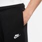 Nike naiste dressipüksid NSW CLUB FLC MR PANT STD, must цена и информация | Spordiriided naistele | hansapost.ee