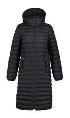 Зимнее женское пальто Icepeak BANDIS, черный  цена и информация | Женские куртки | hansapost.ee