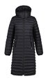 Женское пальто Icepeak 300г Bandis 53085-2*990, чёрное