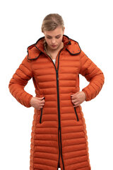 Женское пальто Icepeak 300г Bandis 53085-2*490, красное цена и информация | Icepeak Одежда, обувь и аксессуары | hansapost.ee