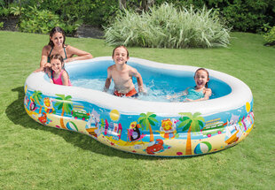 Bassein Intex Swim center Paradise seaside hind ja info | Basseinid | hansapost.ee