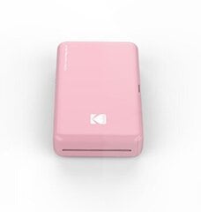 Fotoprinter Kodak (PM-220PK) Mini 2, roosa hind ja info | Printerid | hansapost.ee