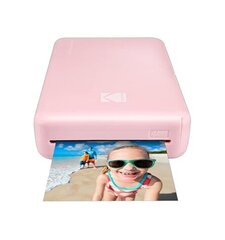 Fotoprinter Kodak (PM-220PK) Mini 2, roosa hind ja info | Printerid | hansapost.ee