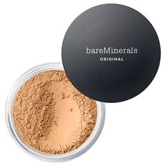 Mineraalpuuder-jumestuskreem BareMinerals Original SPF15, 13 Golden Beige, 8 g цена и информация | Пудры, базы под макияж | hansapost.ee