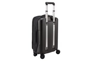 Чемодан Thule Subterra Carry-On Spinner - Black цена и информация | Чемоданы, дорожные сумки | hansapost.ee