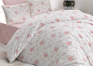 Tekstiilikompanii voodipesukomplekt Karin, 150 x 210 + 50 x 60 cm price and information | Bed linen | hansapost.ee