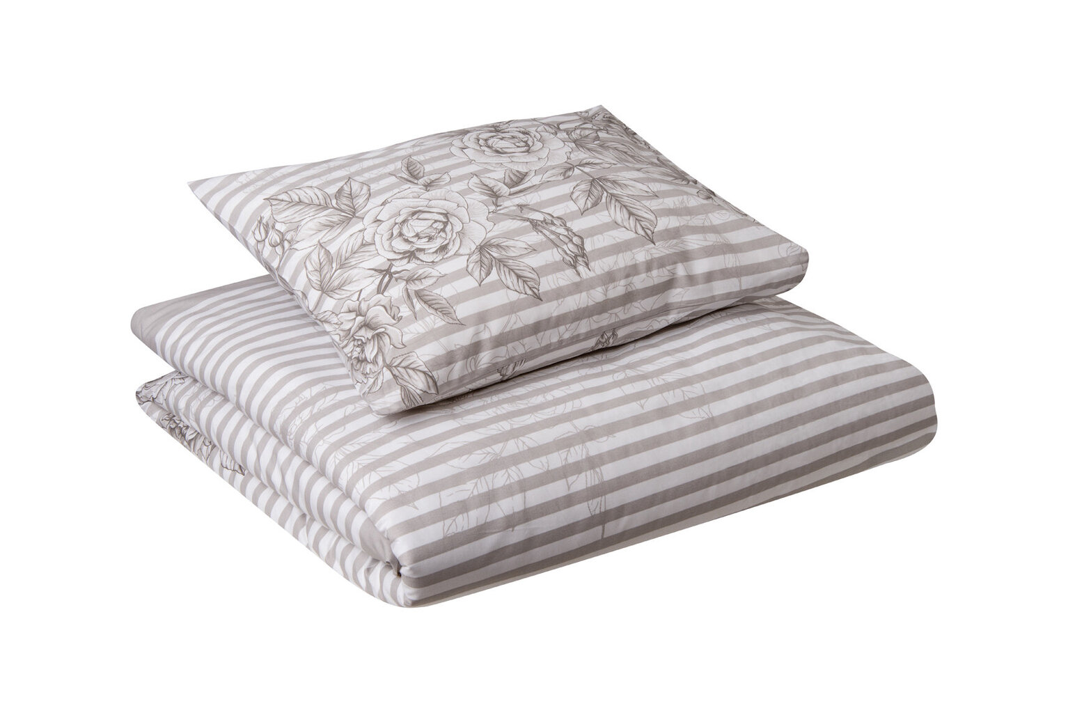 Tekstiilikompanii voodipesukomplekt Latina, 150 x 210 + 50 x 60 cm hind ja info | Voodipesukomplektid | hansapost.ee