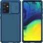 Nillkin ümbris Nillkin CamShield Pro Samsung Galaxy A52 5G/4G цена и информация | Telefonide kaitsekaaned ja -ümbrised | hansapost.ee